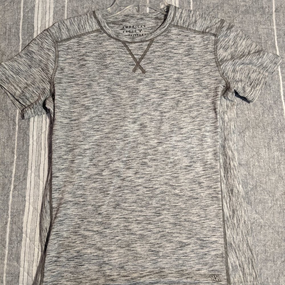 American Eagle Short Sleeve Shirt